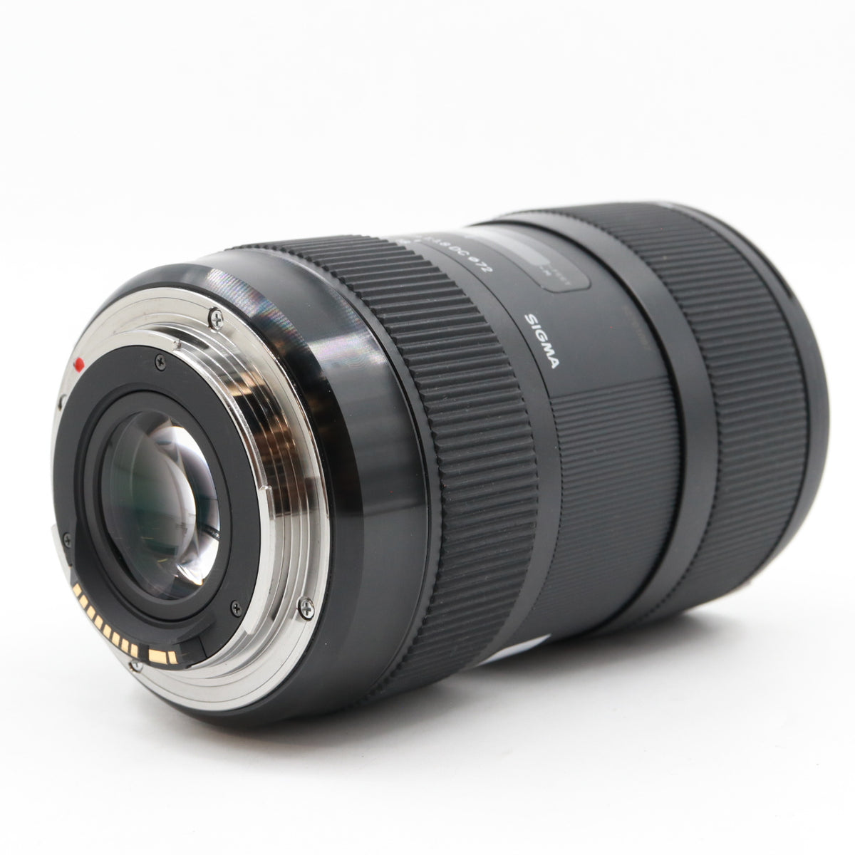 Sigma 18-35mm f/1.8 DC HSM Art Canon EF-S occasion