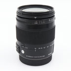 Sigma 18-200mm f/3.5-6.3 DC Macro OS Contemporary Canon gebraucht