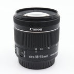 Canon EF-S 18-55mm f/4-5.6 IS STM tweedehands