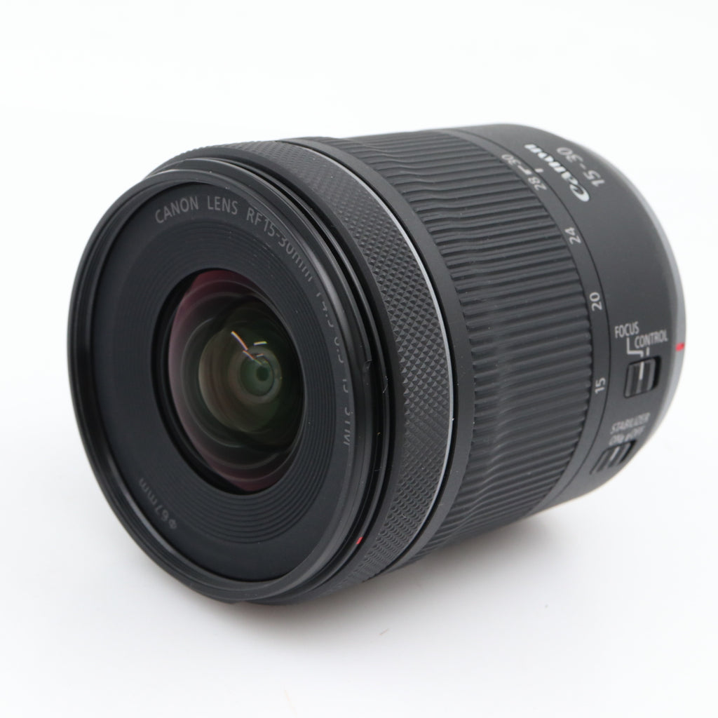 Canon RF 15-30mm f/4.5-6.3 IS STM occasion