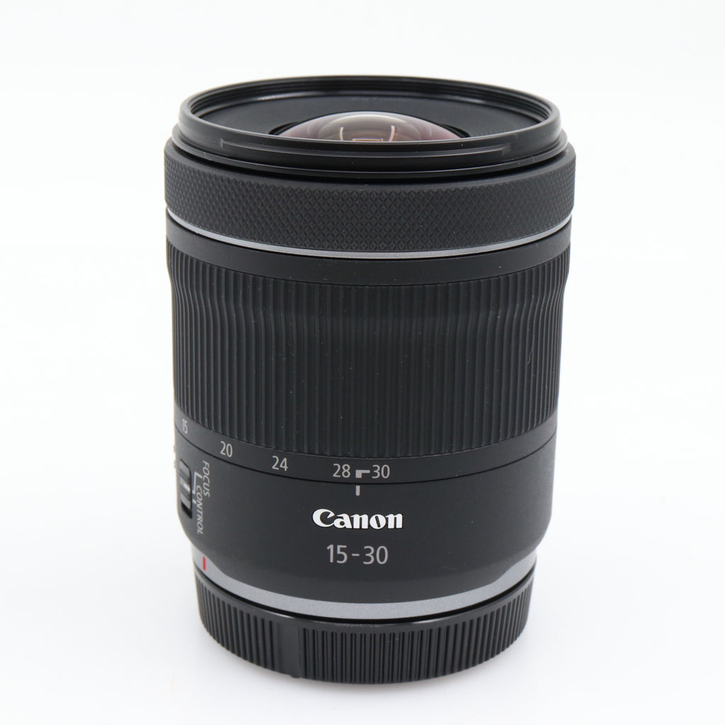 Canon RF 15-30mm f/4.5-6.3 IS STM occasion