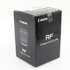 Canon RF 15-30mm f/4.5-6.3 IS STM occasion