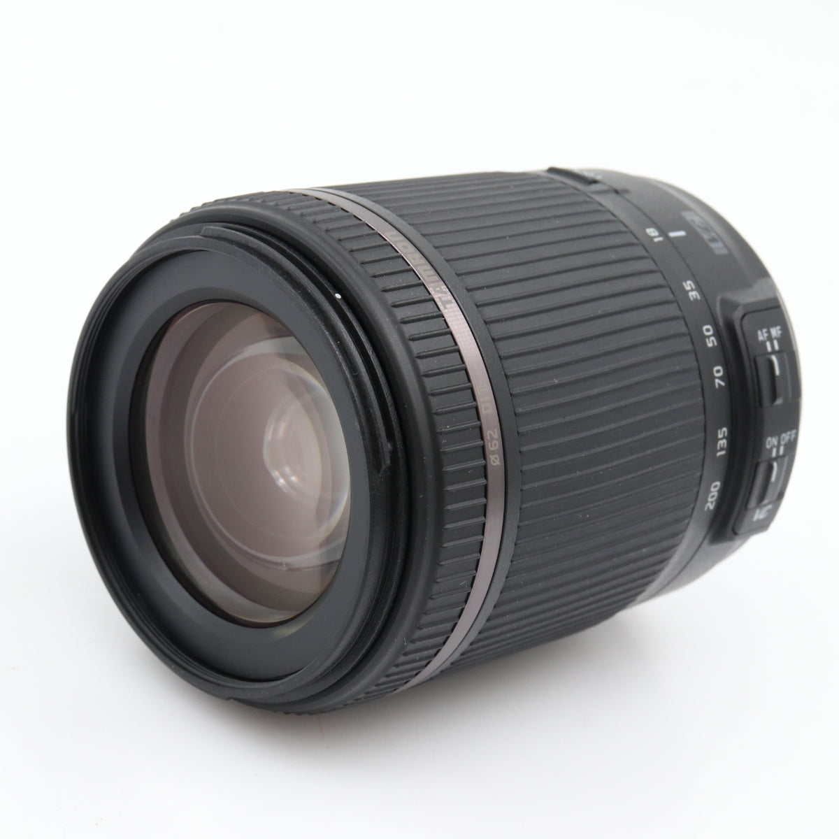 Tamron 18-200mm f/3.5-6.3 Di II VC Canon used