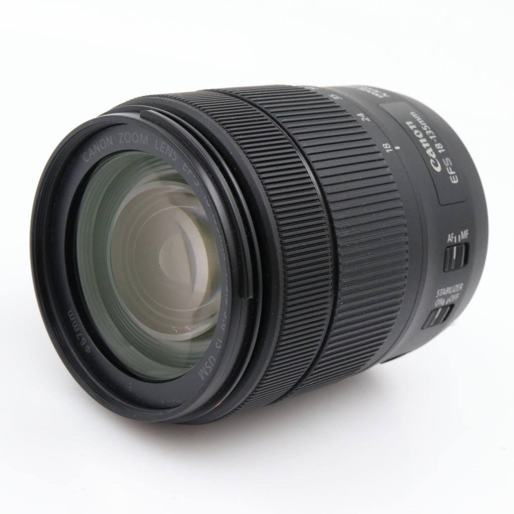 Canon EF-S 18-135mm F/3.5-5.6 IS USM gebraucht