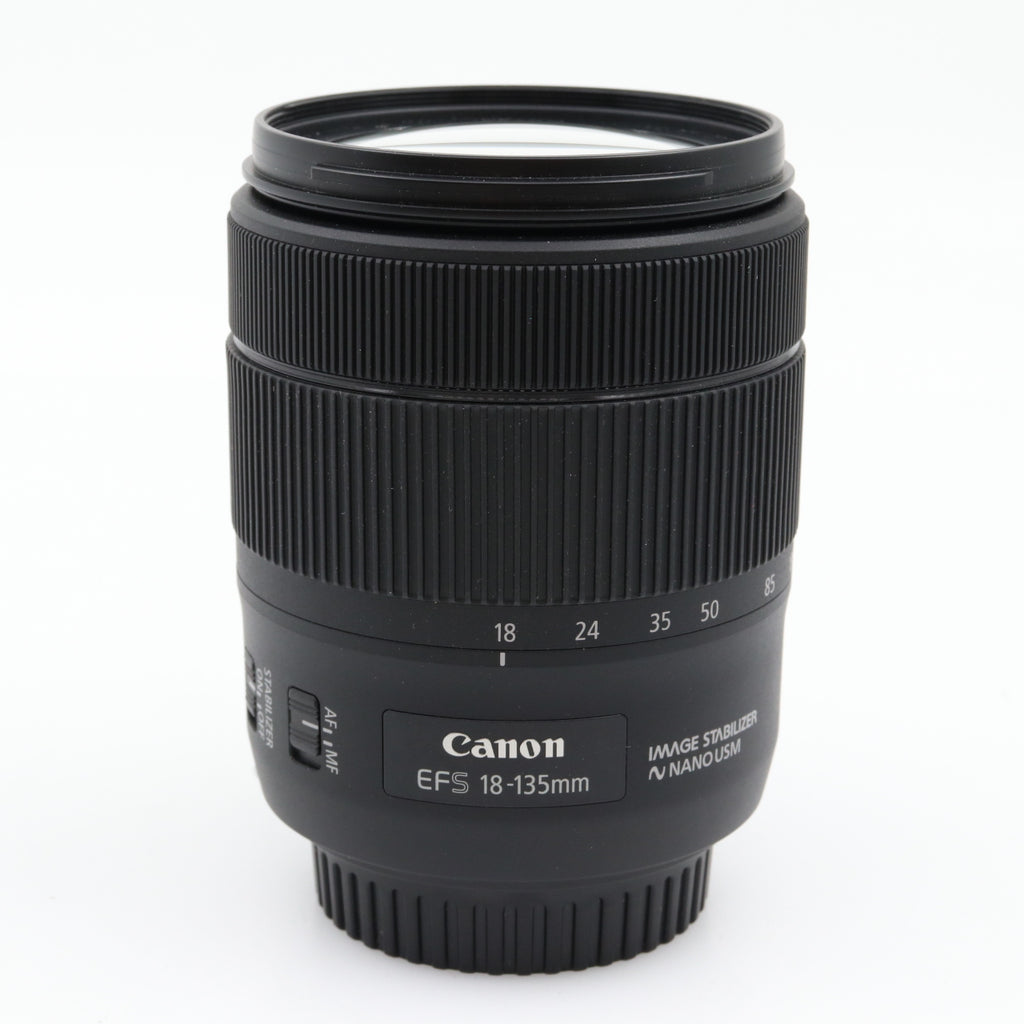 Canon EF-S 18-135mm F/3.5-5.6 IS USM gebraucht