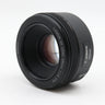 Canon EF 50mm F/1.8 STM tweedehands