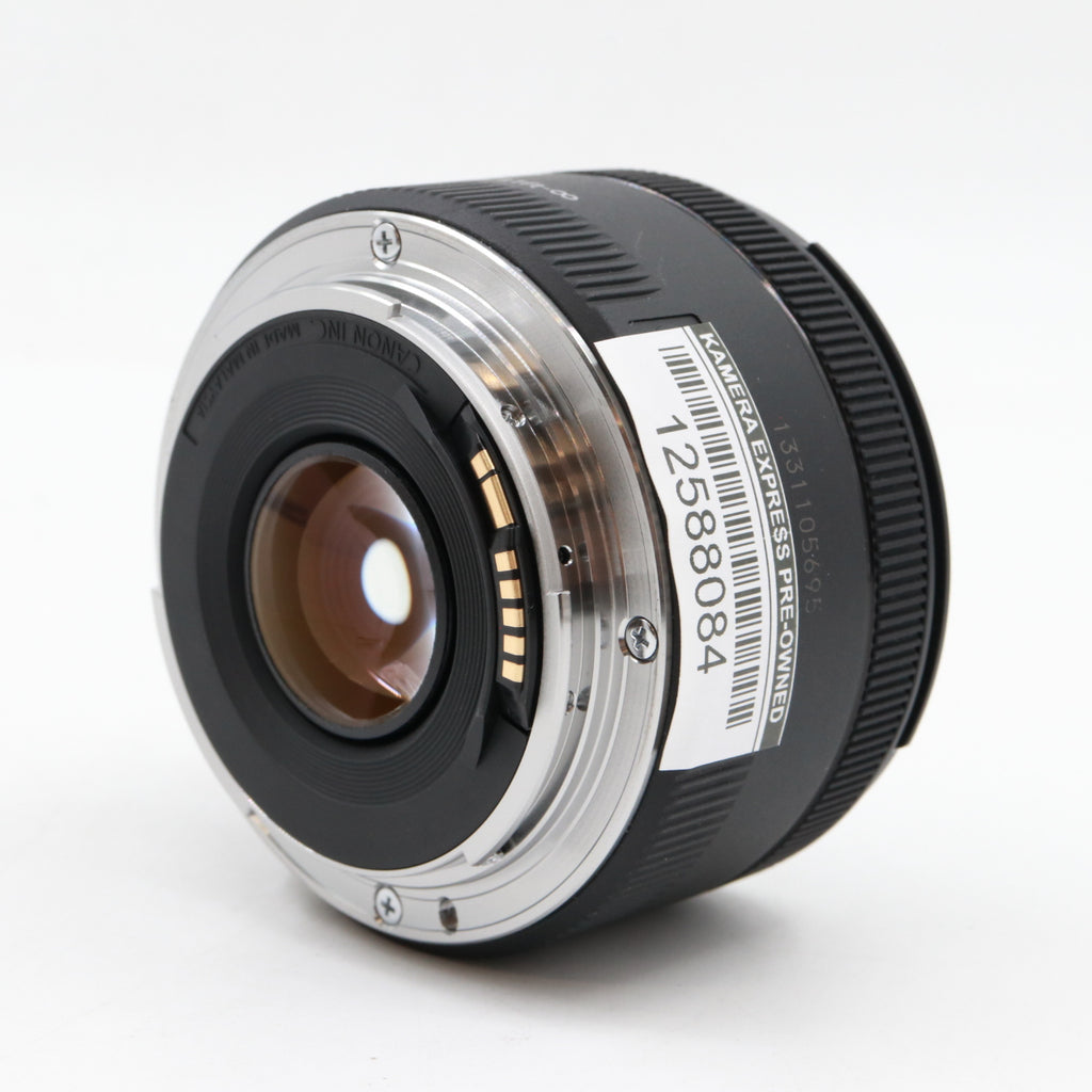 Canon EF 50mm F/1.8 STM tweedehands