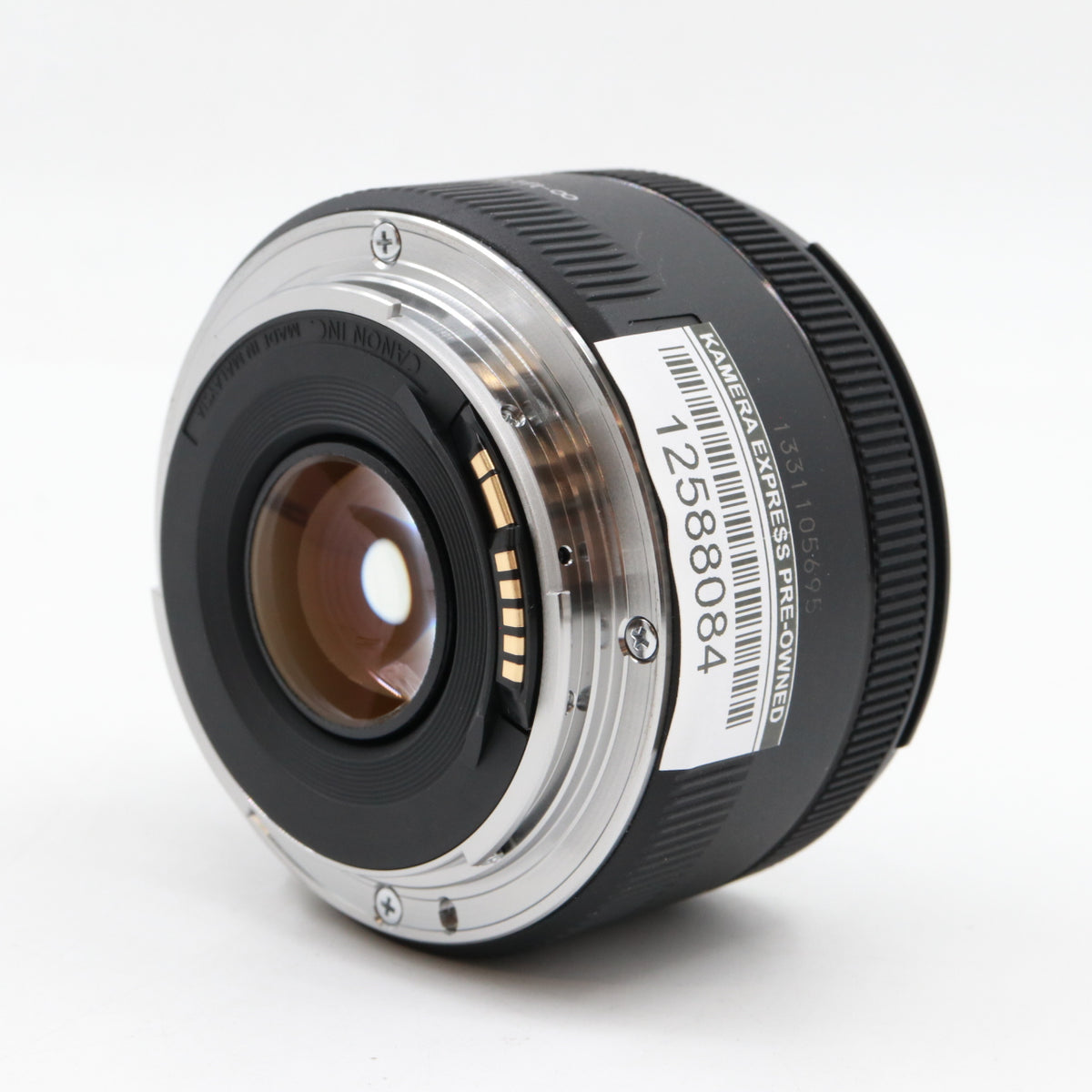 Canon EF 50mm F/1.8 STM tweedehands
