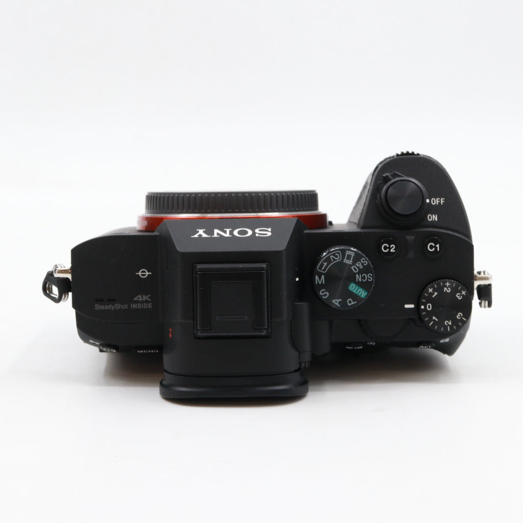 Sony A7 III boîtier occasion