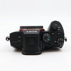 Sony A7 III boîtier occasion