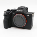 Sony A7 IV body used