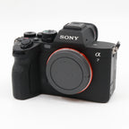 Sony A7 IV body used