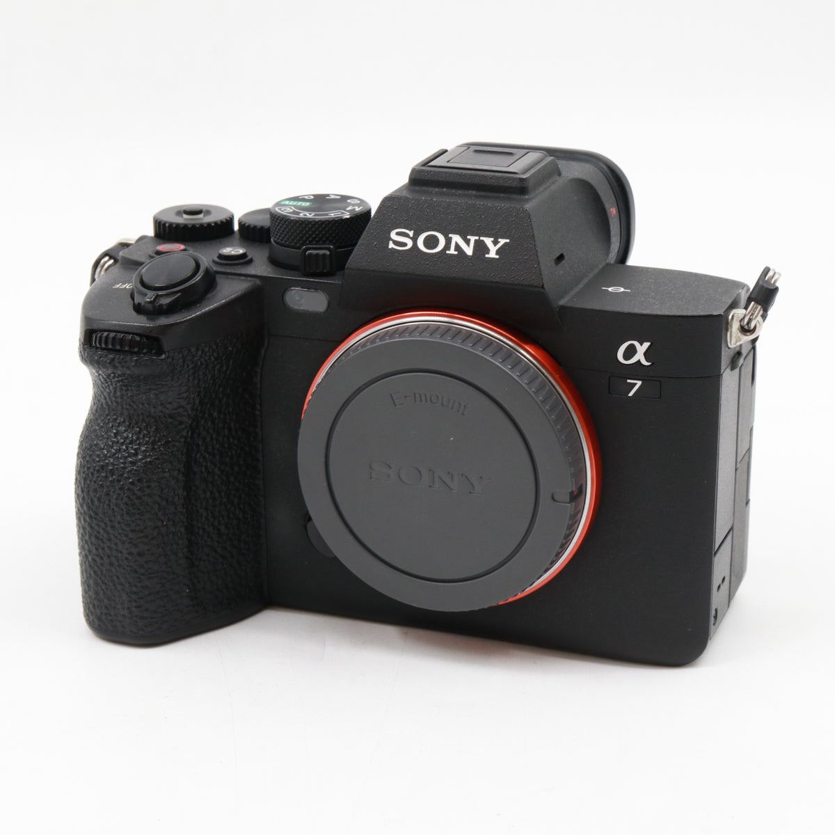 Sony A7 IV body used