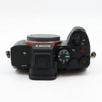 Sony A7 IV body used