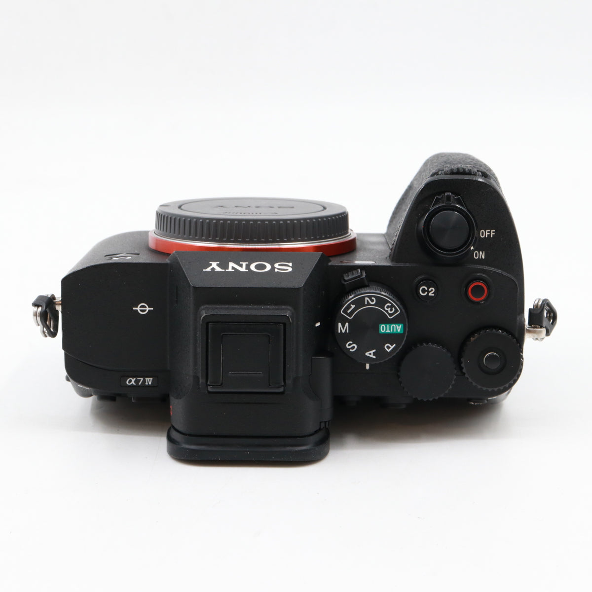 Sony A7 IV body used