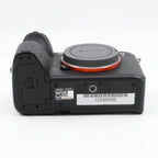Sony A7 IV body used