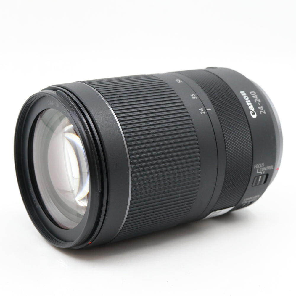 Canon RF 24-240mm f/4-6.3 IS USM occasion