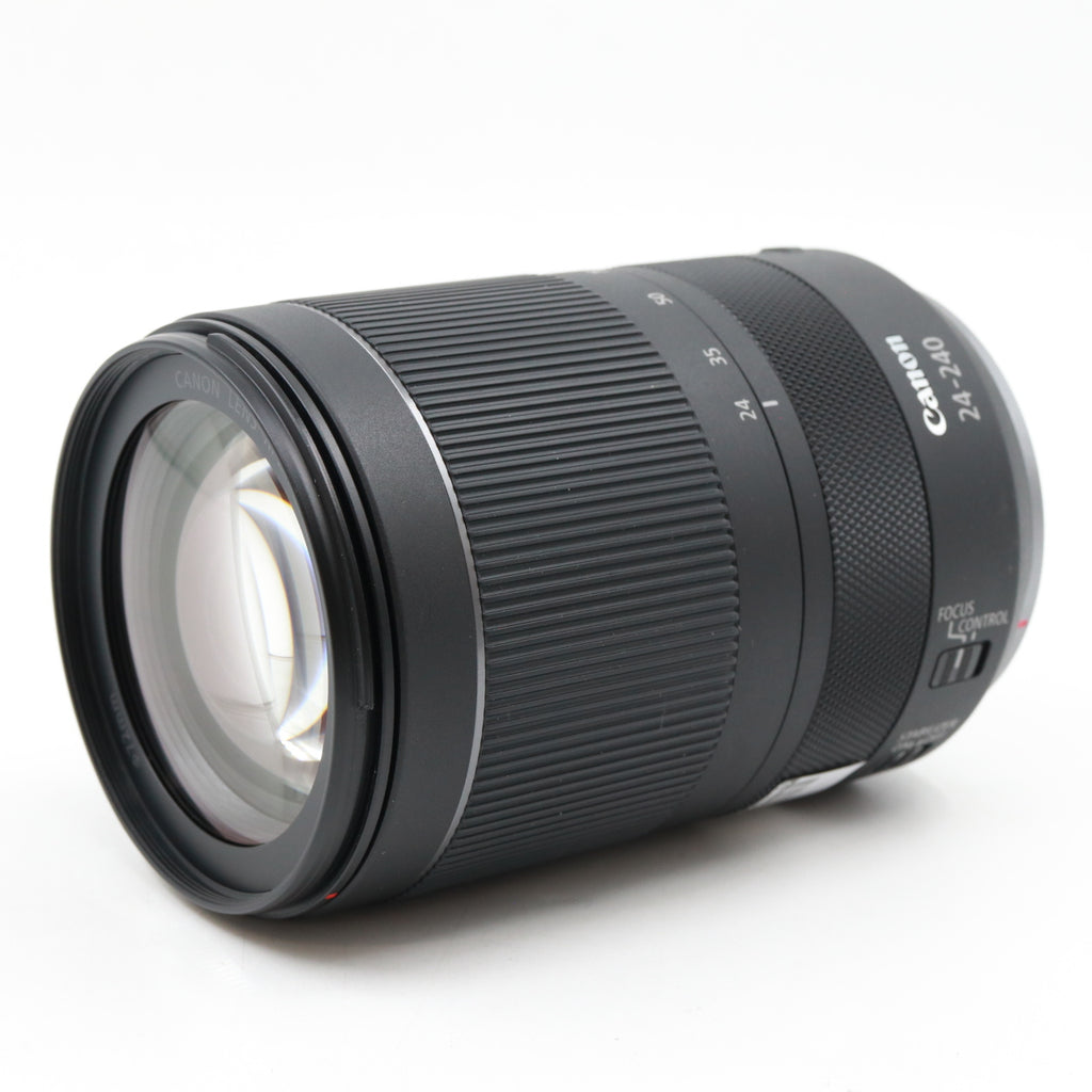 Canon RF 24-240mm f/4-6.3 IS USM occasion