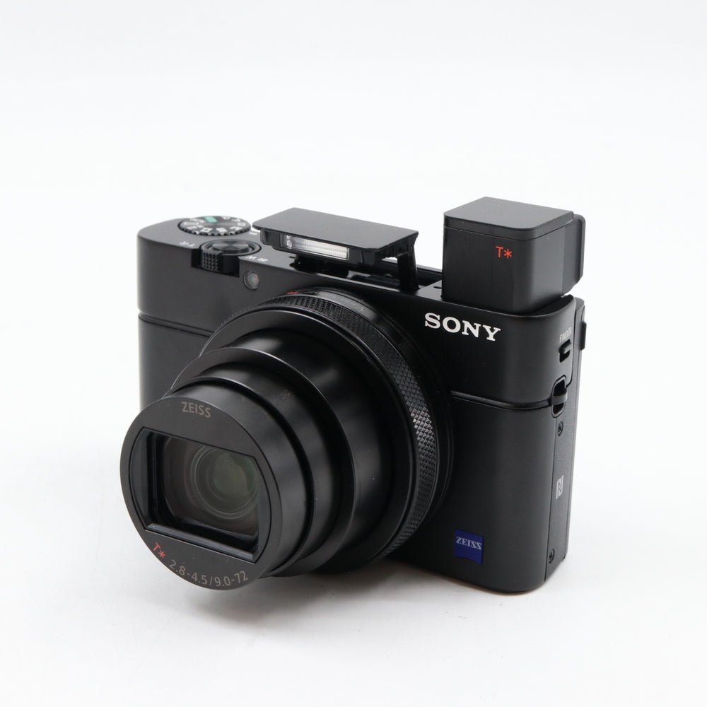 Sony Cybershot DSC-RX100 VII tweedehands