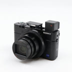 Sony Cybershot DSC-RX100 VII tweedehands