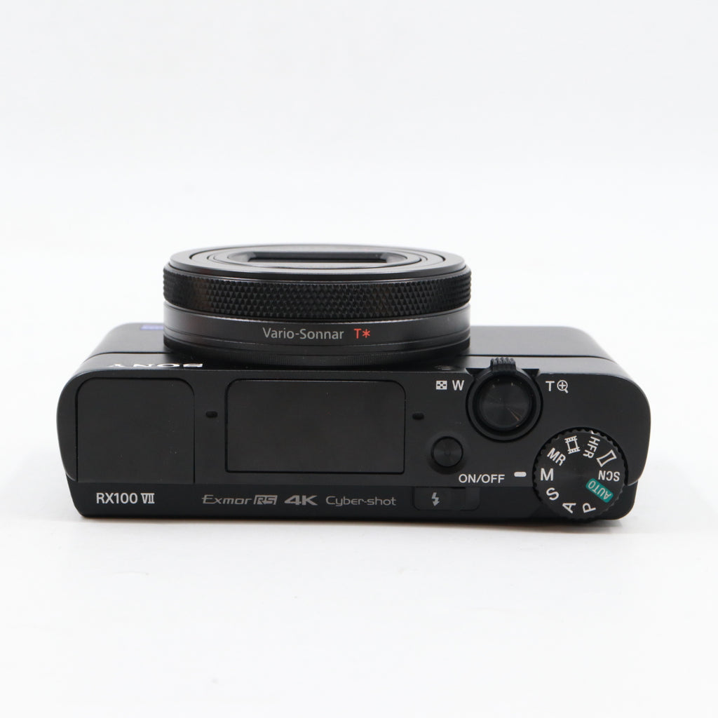 Sony Cybershot DSC-RX100 VII tweedehands