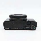 Sony Cybershot DSC-RX100 VII tweedehands
