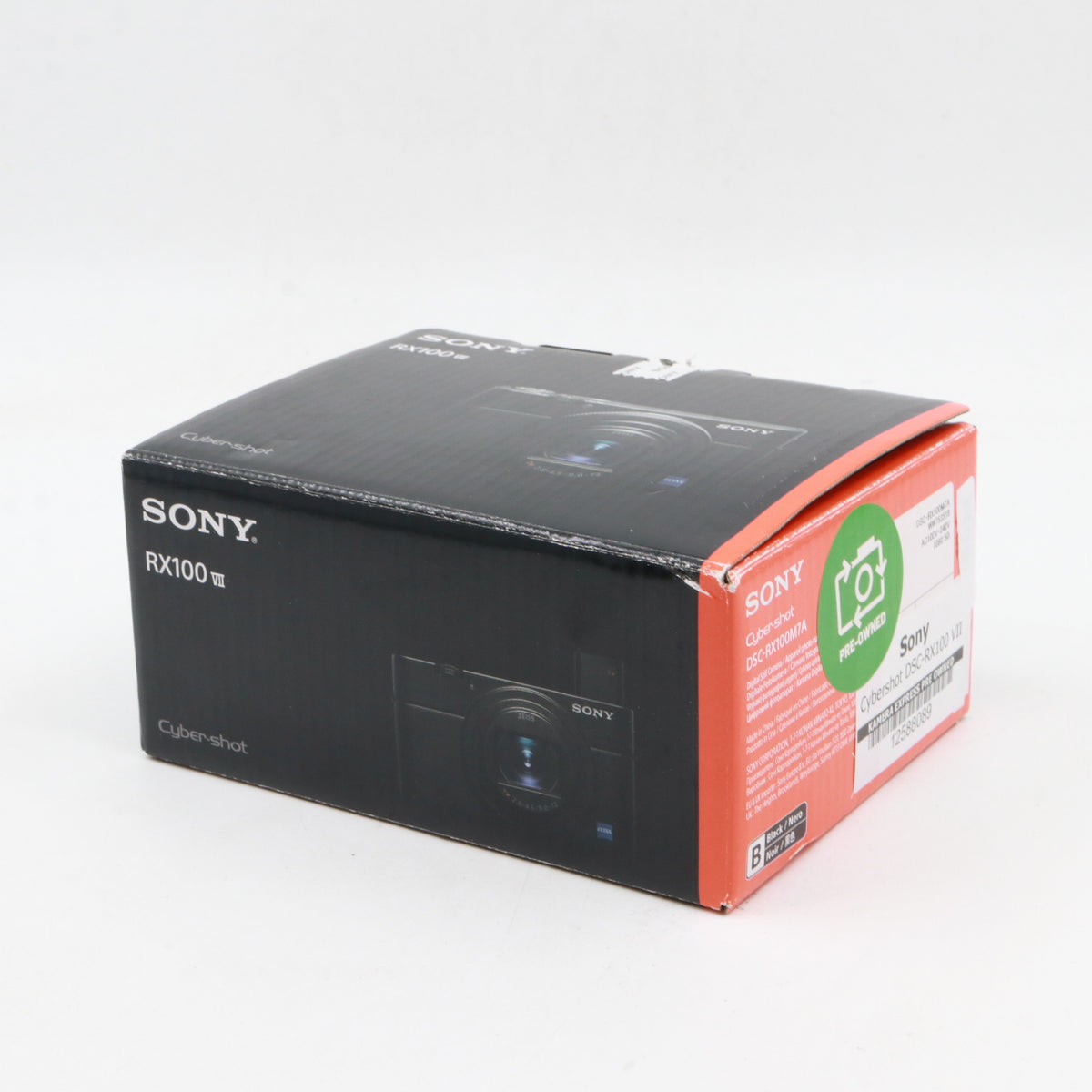 Sony Cybershot DSC-RX100 VII tweedehands