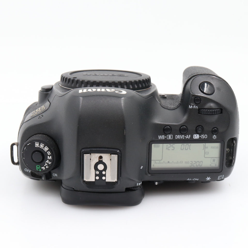 Canon EOS 5Ds body tweedehands