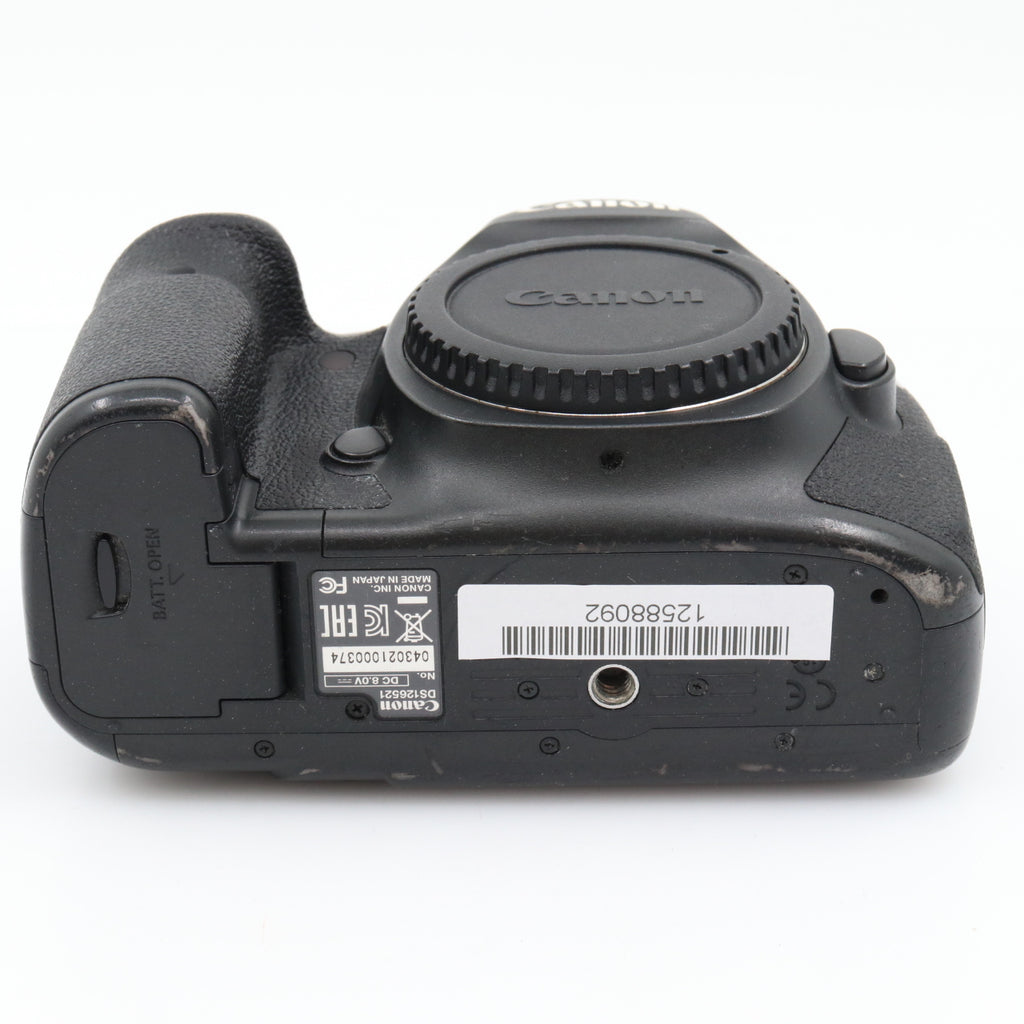 Canon EOS 5Ds body tweedehands