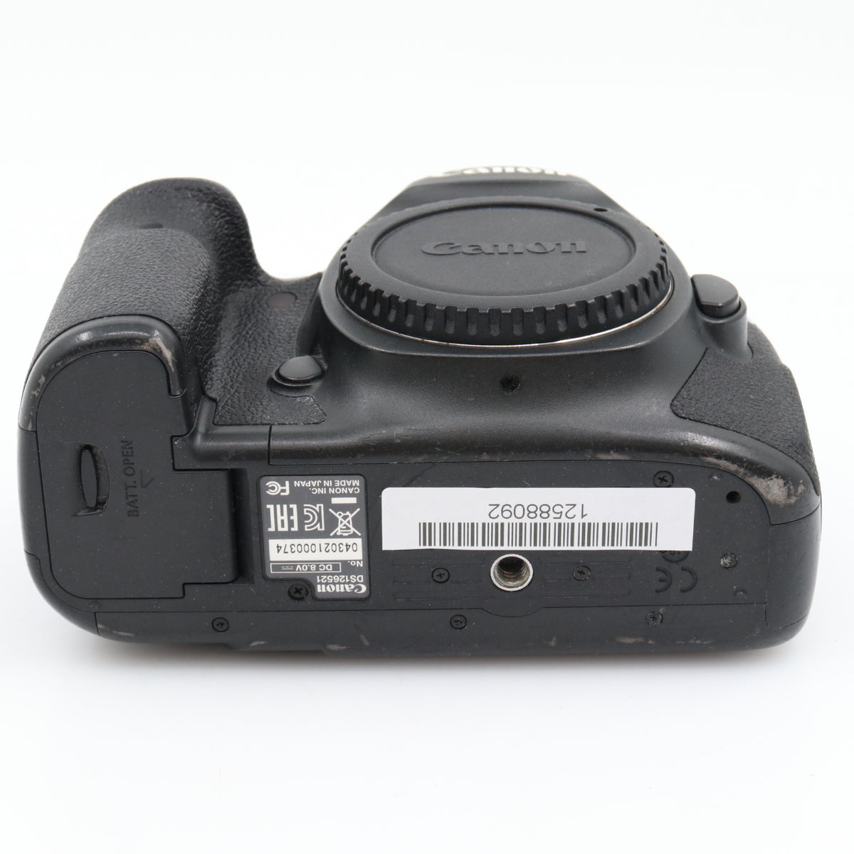 Canon EOS 5Ds body tweedehands