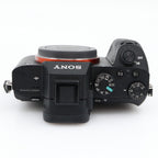 Sony A7 II body used
