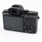 Sony A7 II body used