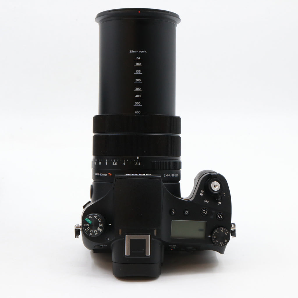 Sony Cybershot DSC-RX10 IV occasion