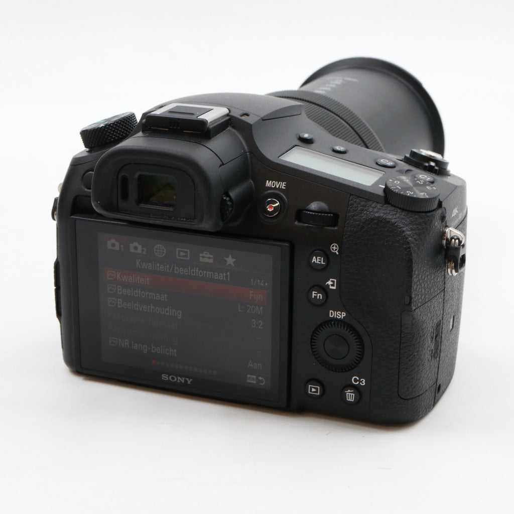Sony Cybershot DSC-RX10 IV occasion