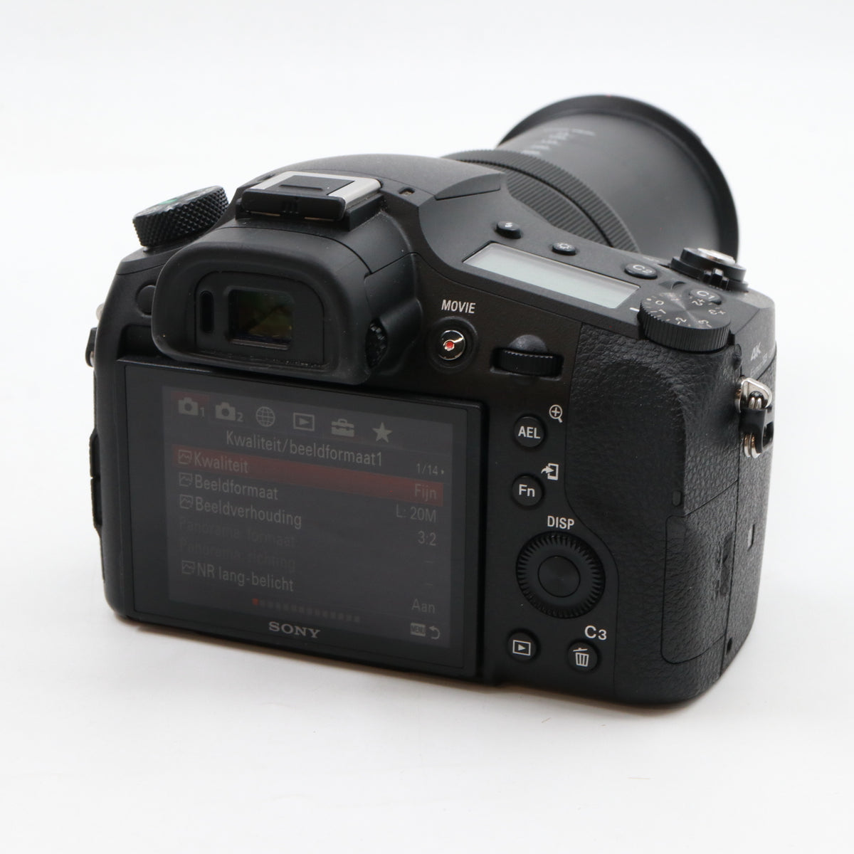 Sony Cybershot DSC-RX10 IV occasion