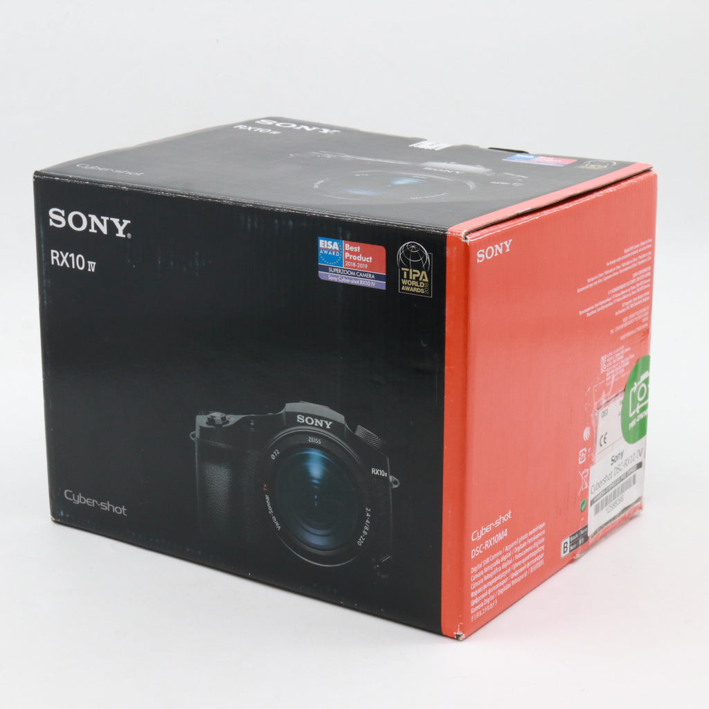 Sony Cybershot DSC-RX10 IV occasion