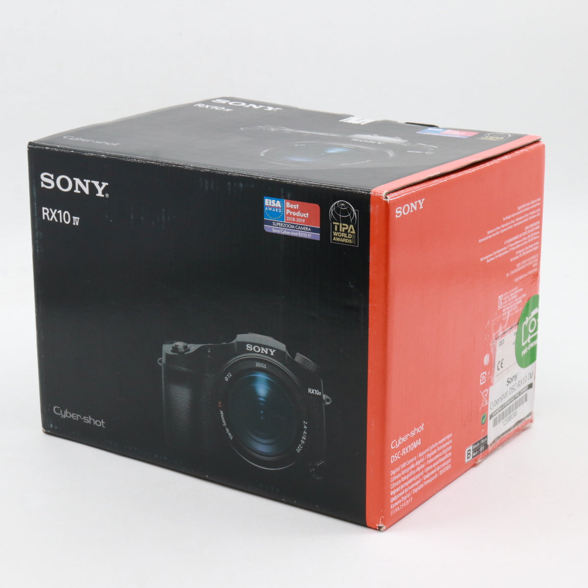 Sony Cybershot DSC-RX10 IV occasion