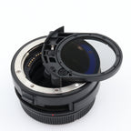 Canon Drop-In Filter Mount Adapter EF-EOS R (drop-in circular polarising filter) occasion