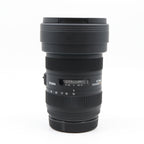 Sigma 12-24mm f/4.5-5.6 EX DG II HSM Canon occasion