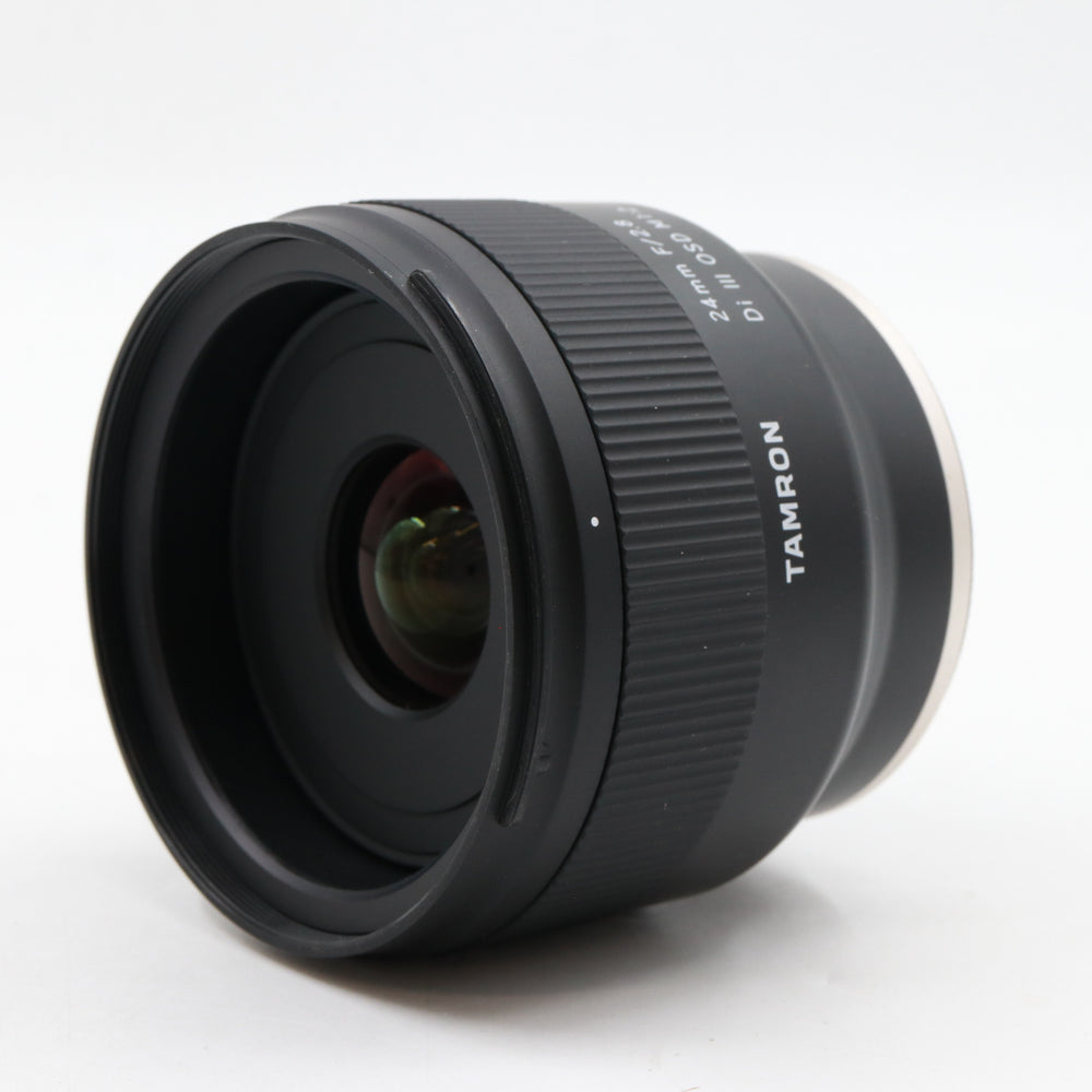 Tamron 24mm f/2.8 OSD 1/2 Macro Sony FE gebraucht