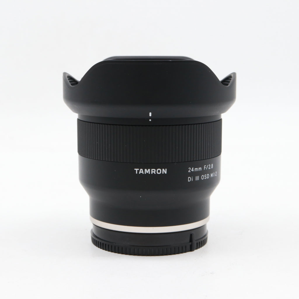 Tamron 24mm f/2.8 OSD 1/2 Macro Sony FE gebraucht