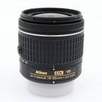 Nikon AF-S 18-55mm f/3.5-5.6G VR DX used