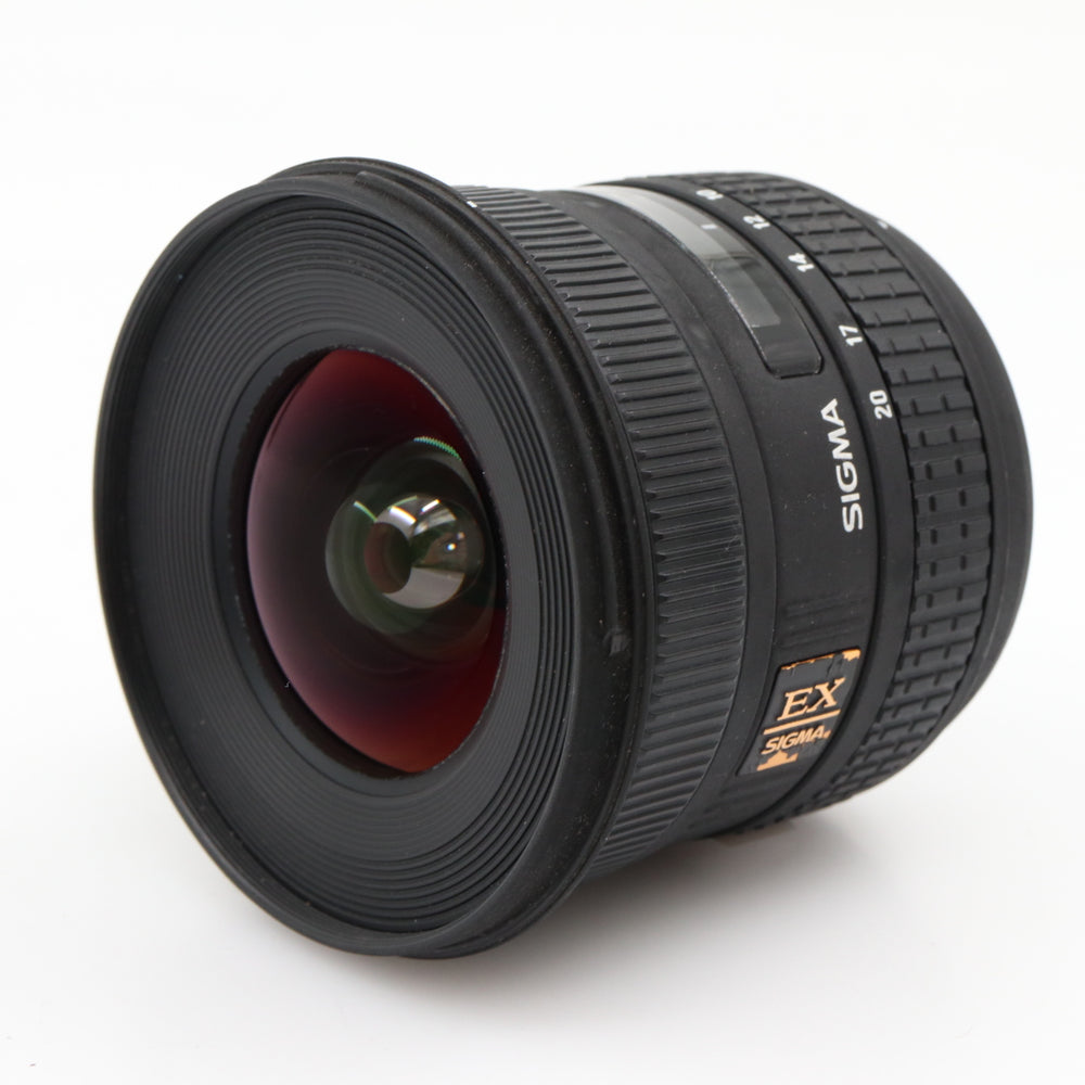 Sigma 10-20mm f/4-5.6 EX DC HSM Nikon occasion