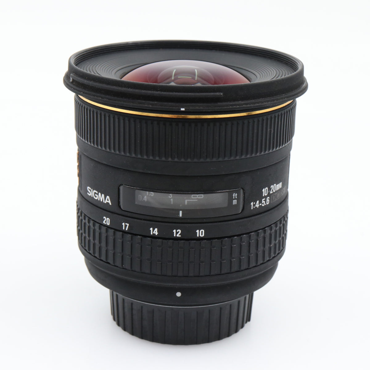 Sigma 10-20mm f/4-5.6 EX DC HSM Nikon occasion