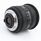 Sigma 10-20mm f/4-5.6 EX DC HSM Nikon occasion