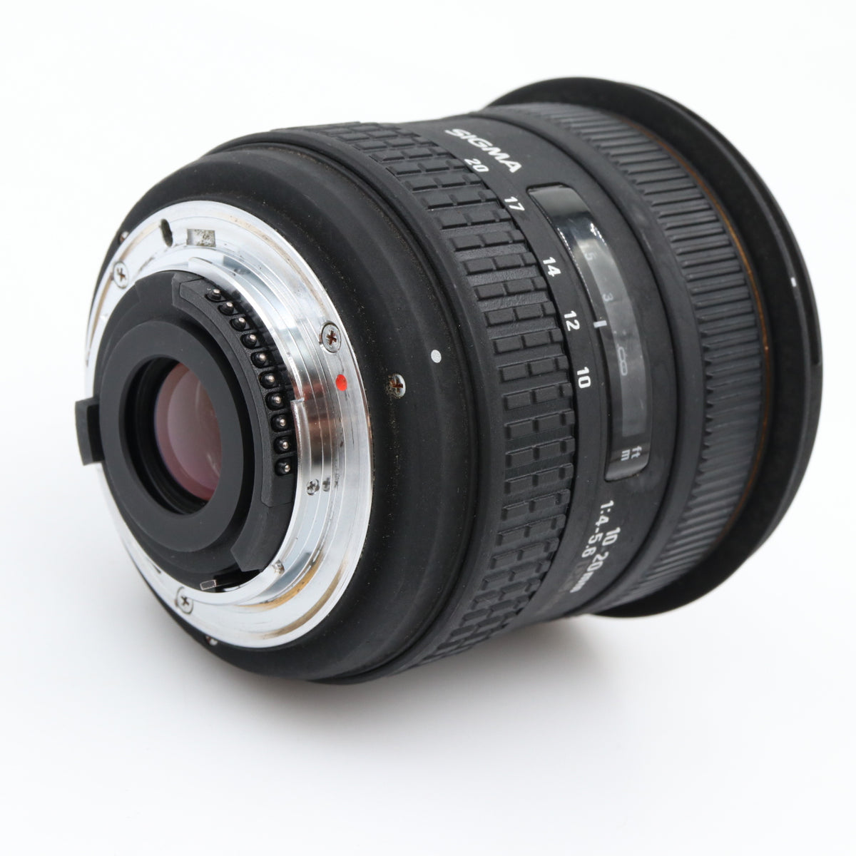 Sigma 10-20mm f/4-5.6 EX DC HSM Nikon occasion