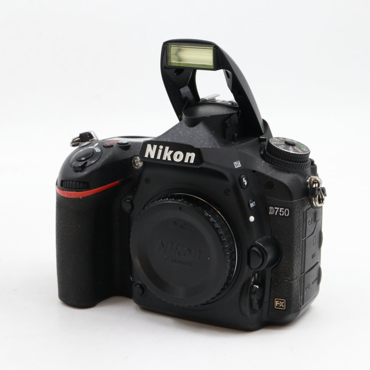 Nikon D750 boîtier occasion