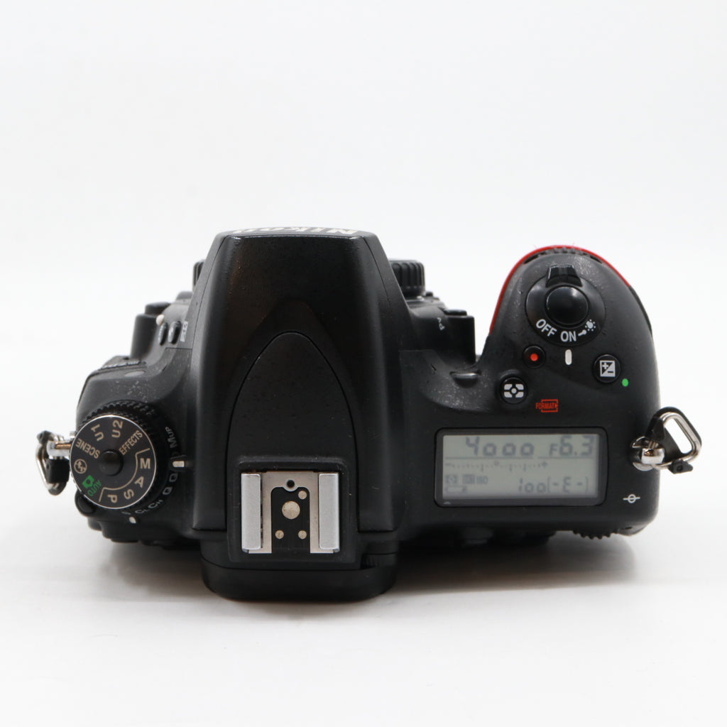 Nikon D750 boîtier occasion