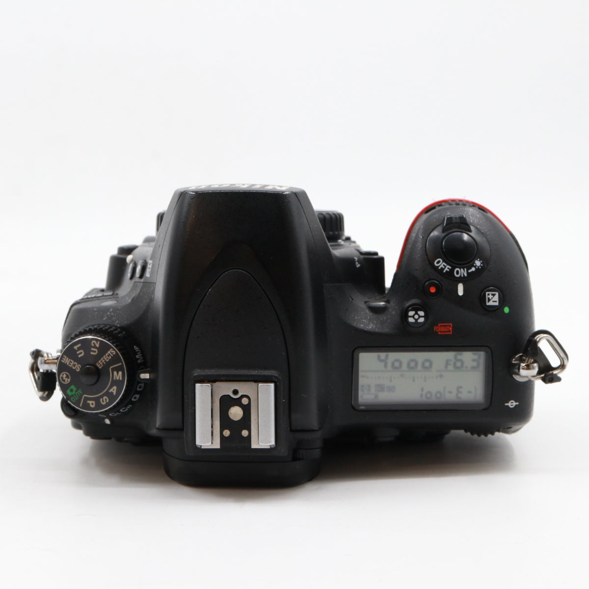 Nikon D750 boîtier occasion