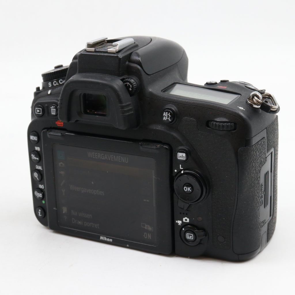 Nikon D750 boîtier occasion
